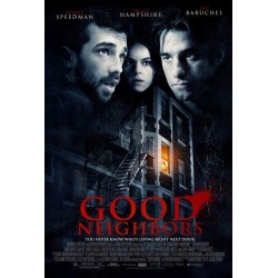 GOOD NEIGHBORS DVD