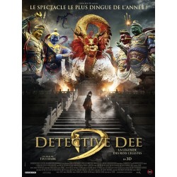 DÉTECTIVE DEE : LA LÉGENDE DES ROIS CÉLESTES. NEWS