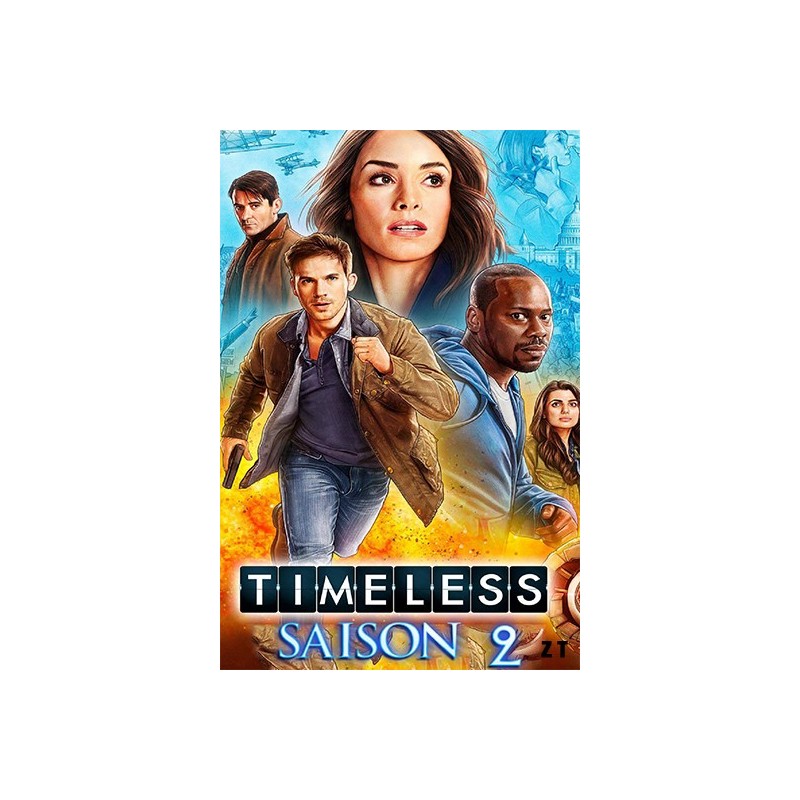 TIMELESS S2. SERIES