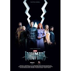 MARVEL'S INHUMANS S1. SERIES
