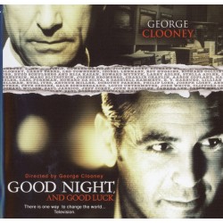 GOOD NIGHT AND GOOD LUCK DVD
