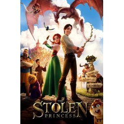 PRINCESSE MILA ET LE SORCIER AU CŒUR DE PIERRE. DVD