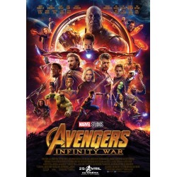AVENGERS: INFINITY WAR.   NEWS