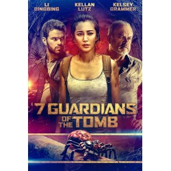7 GUARDIANS OF THE TOMB. DVD