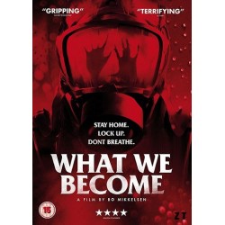 WHAT WE BECOME. DVD