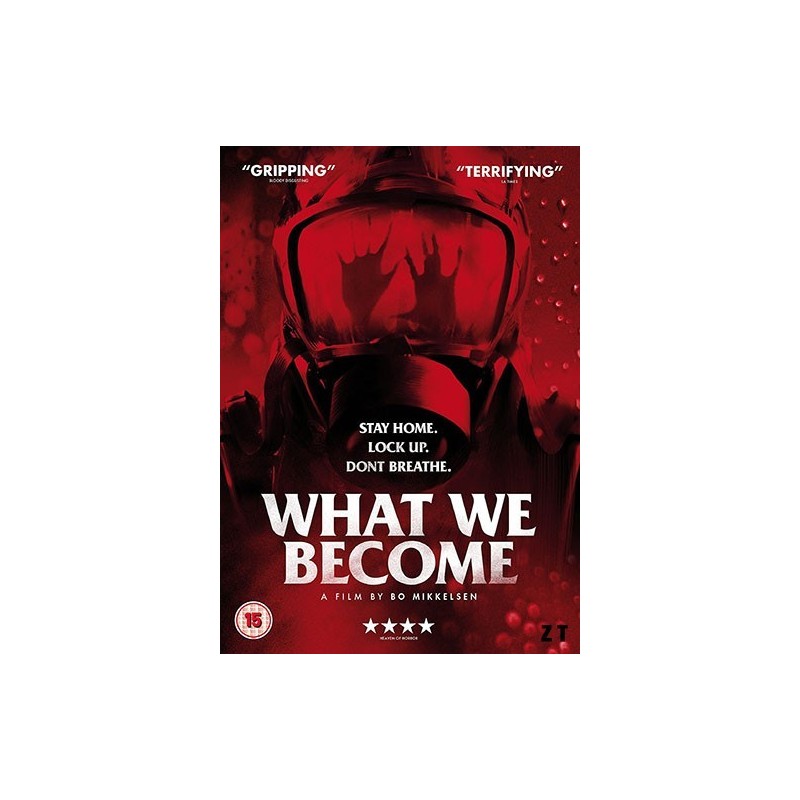 WHAT WE BECOME. DVD