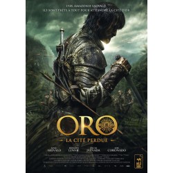 ORO LA CITÉ PERDUE. DVD
