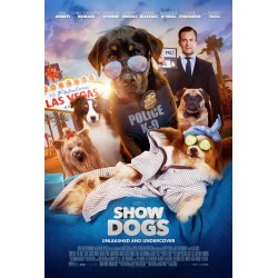 SHOW DOGS. DVD