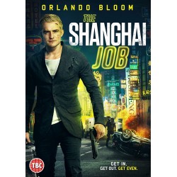 THE SHANGHAI JOB. DVD