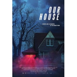 OUR HOUSE. DVD