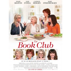 LE BOOK CLUB. DVD