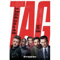 TAG. DVD