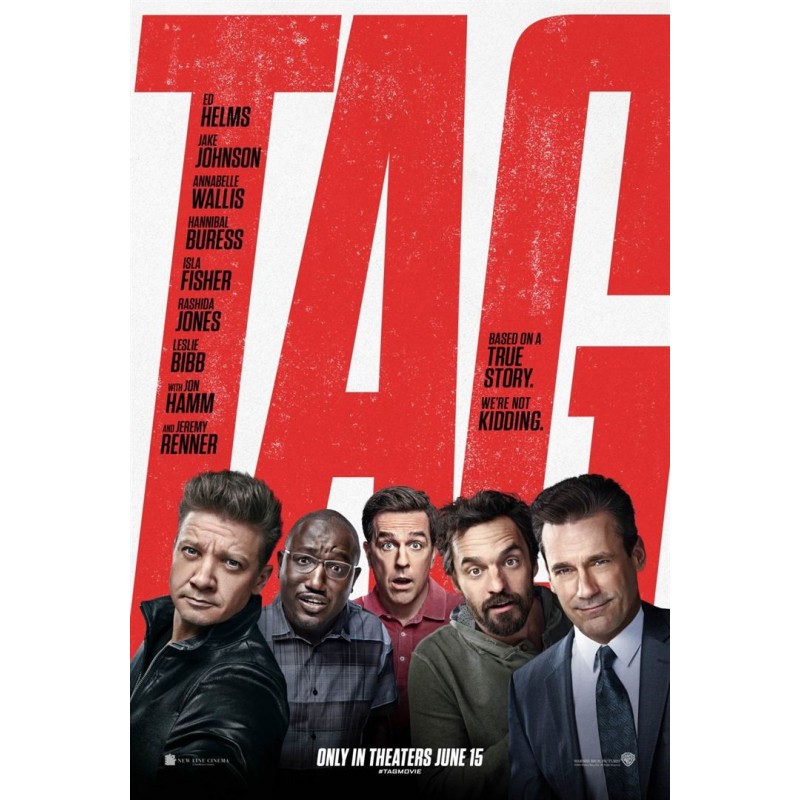 TAG. DVD