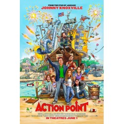 ACTION POINT. DVD