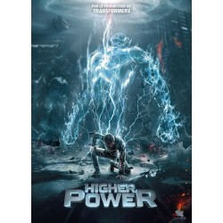 HIGHER POWER.    DVD