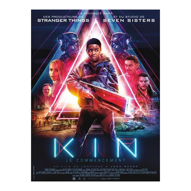 KIN LE COMMENCEMENT. NEWS