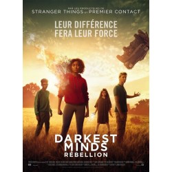 THE DARKEST MINDS: RÉBELLION. NEWS