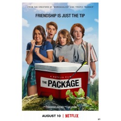 LE PAQUET. DVD