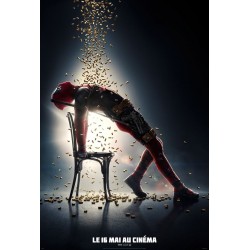 DEADPOOL 2. NEWS