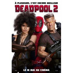 DEADPOOL 2.   NEWS