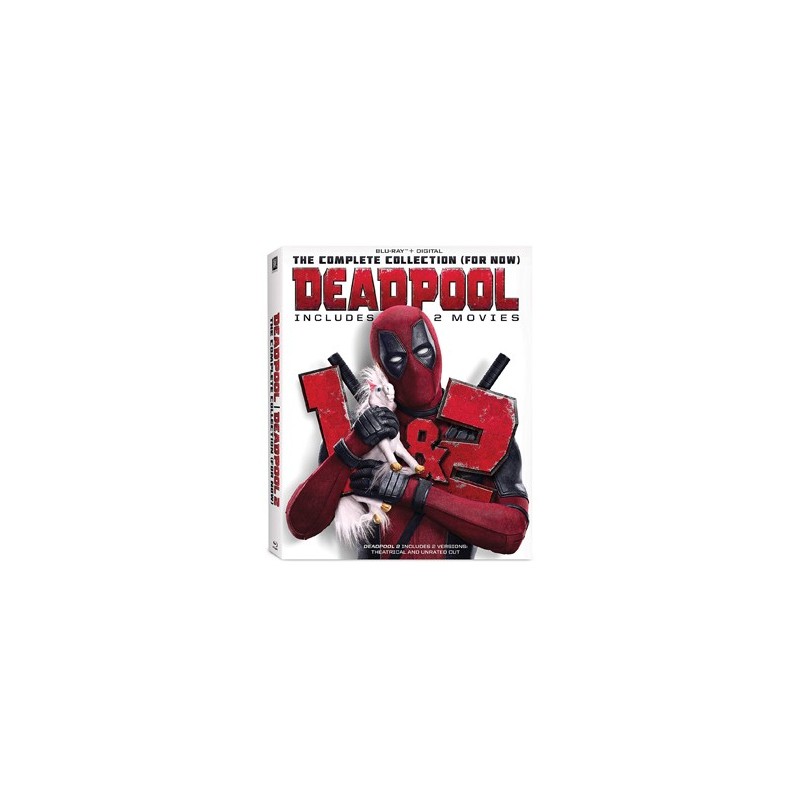 DEADPOOL 2.   NEWS