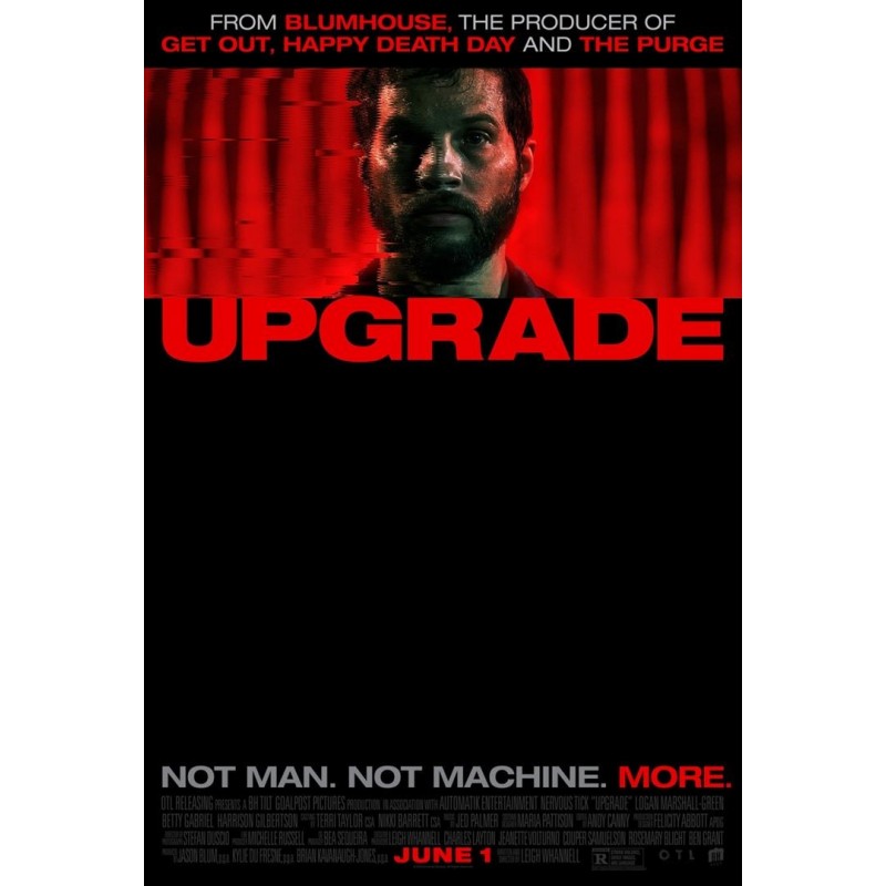 UPGRADE. DVD