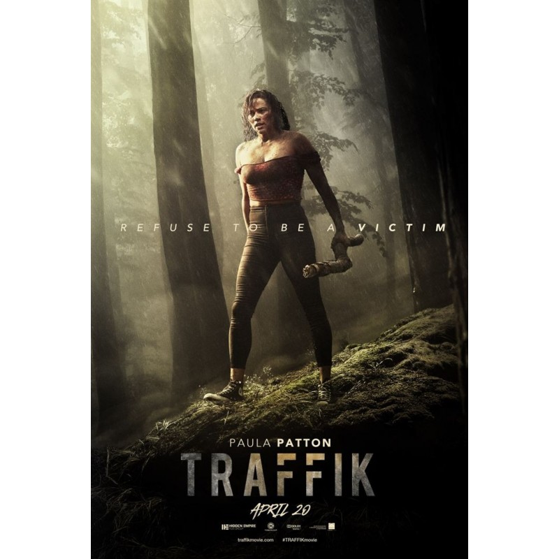 TRAFFIK. DVD