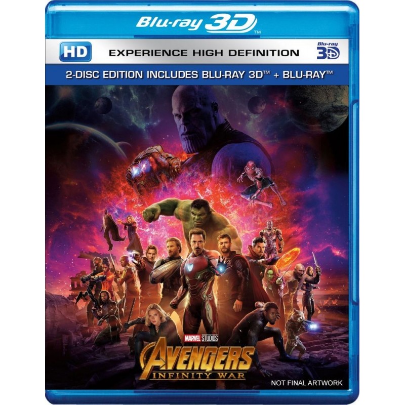 AVENGERS: INFINITY WAR.   NEWS