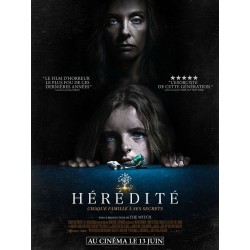 HÉRÉDITÉ. DVD