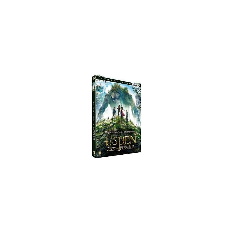 ESPEN - LE GARDIEN DE LA PROPHÉTIE. DVD