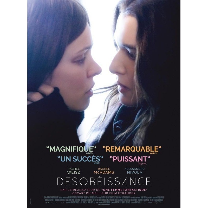 DÉSOBÉISSANCE. DVD