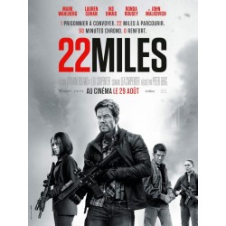 22 MILES. NEWS