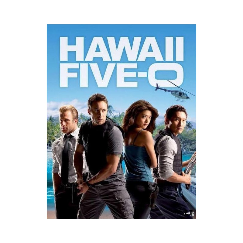 HAWAII 5-0 S8. SERIES