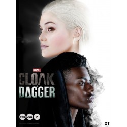 MARVEL'S CLOAK & DAGGER s1. SERIES
