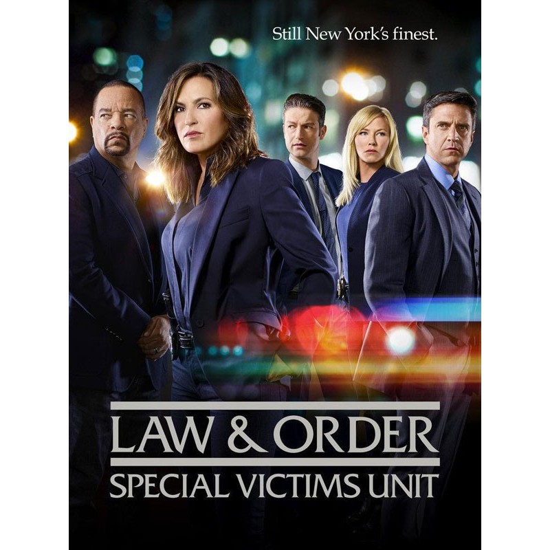 NEW YORK UNITE SPECIALE S18.   SERIES