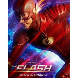 THE FLASH S4. SERIES