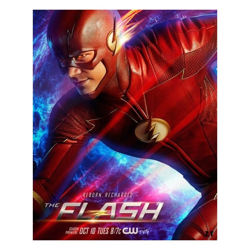 THE FLASH S4. SERIES