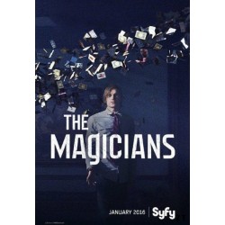THE MAGICIANS S3. SERIES