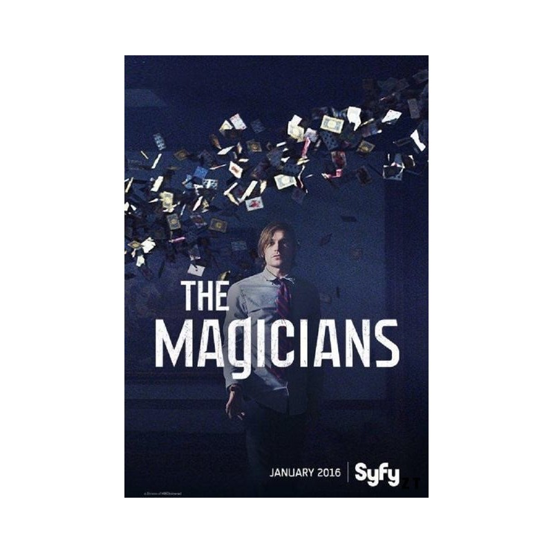 THE MAGICIANS S3. SERIES