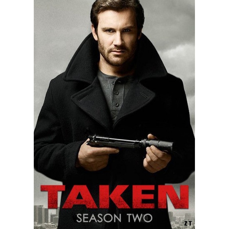 TAKEN S2. SERIES