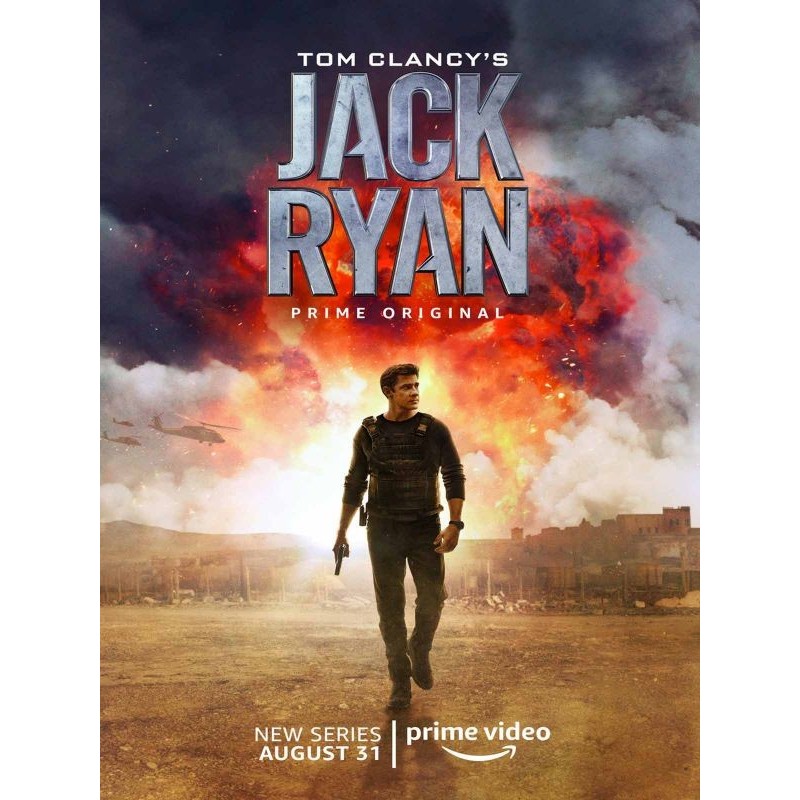JACK RYAN S1. SERIES
