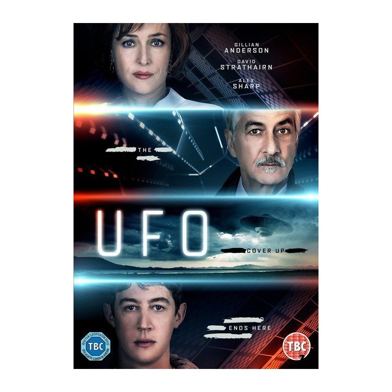 UFO. DVD