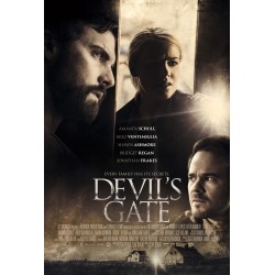 DEVIL'S GATE. DVD