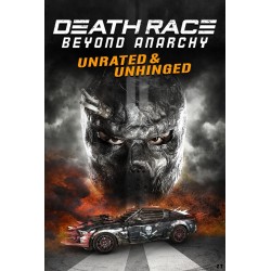 DEATH RACE 4: BEYOND ANARCHY. DVD