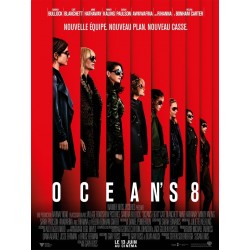 OCEAN'S 8. NEWS