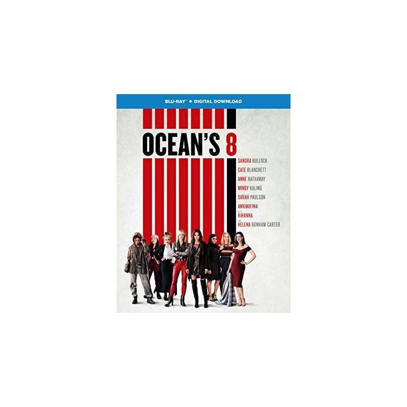 OCEAN'S 8.   NEWS