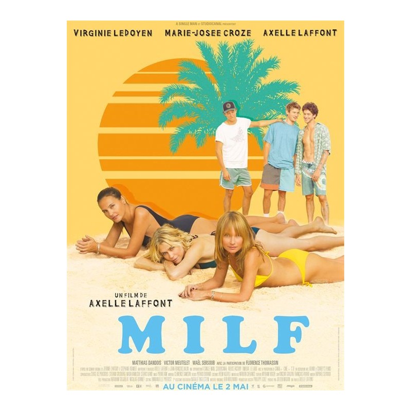 MILF. DVD