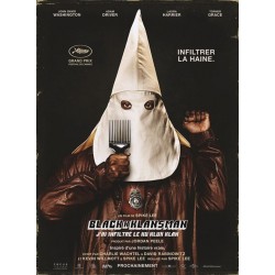 BLACKKKLANSMAN - J'AI INFILTRÉ LE KU KLUX KLAN. DVD
