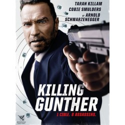 KILLING GUNTHER. DVD