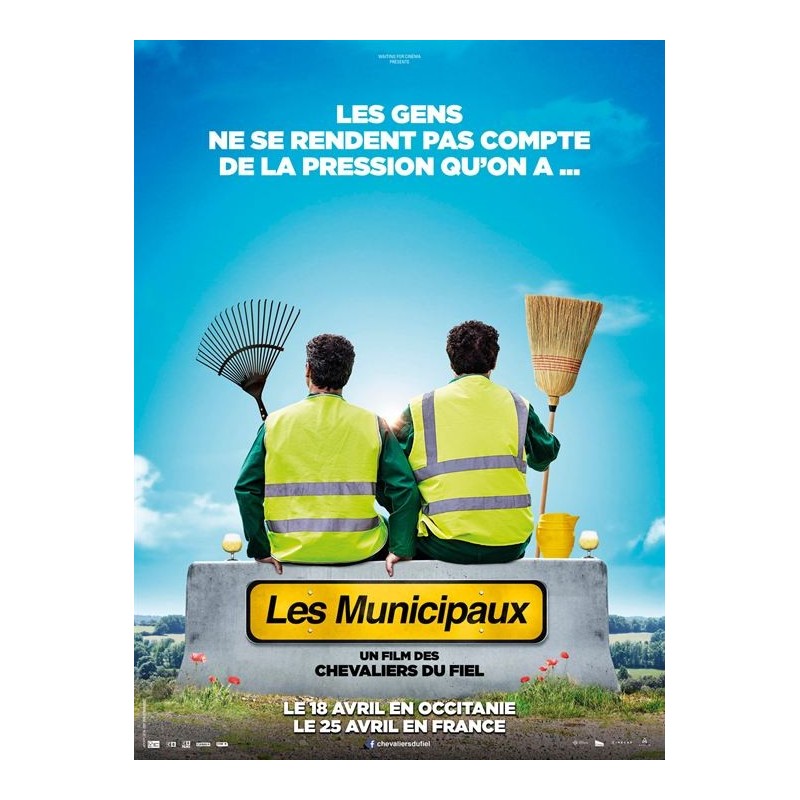 LES MUNICIPAUX, CES HÉROS. DVD